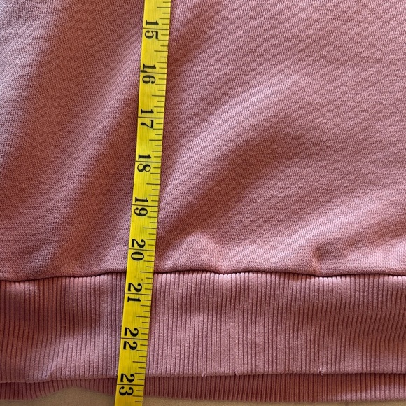 Aerie Dusty Rose Sweatshirt - Picture 11 of 11
